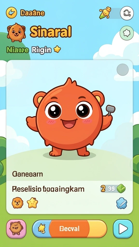 Koleksi mesin slot dengan tema yang beragam.
