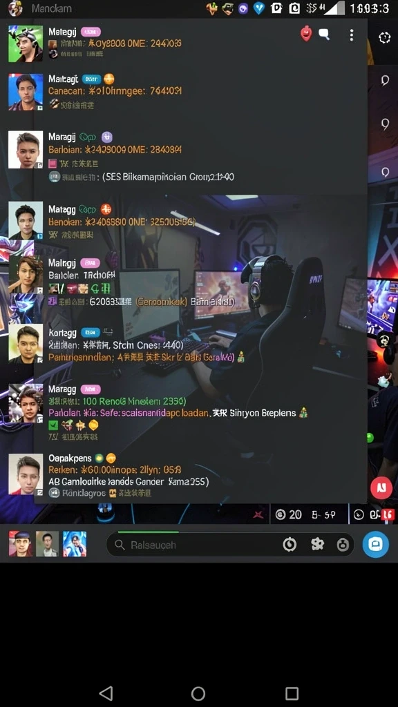 Tantangan level dengan grafis luar biasa.