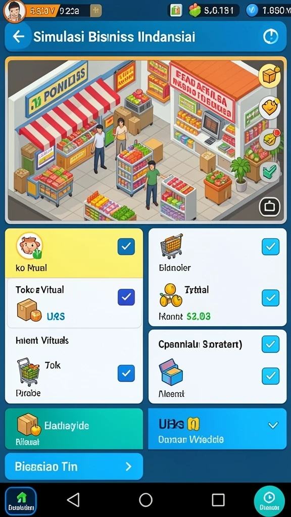 Fitur keamanan yang kuat untuk pengalaman bermain yang aman.