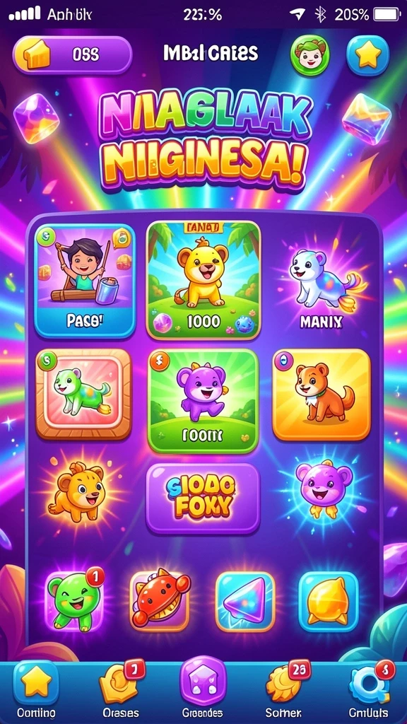 Fitur bonus menarik dalam 8278SLOTS dengan banyak peluang menang.