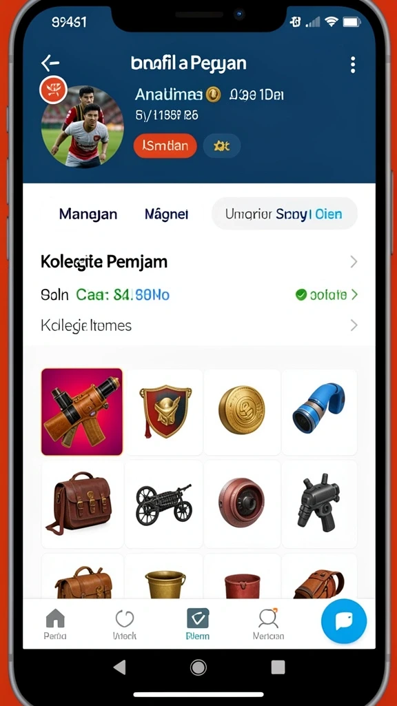Event spesial dengan hadiah menarik.