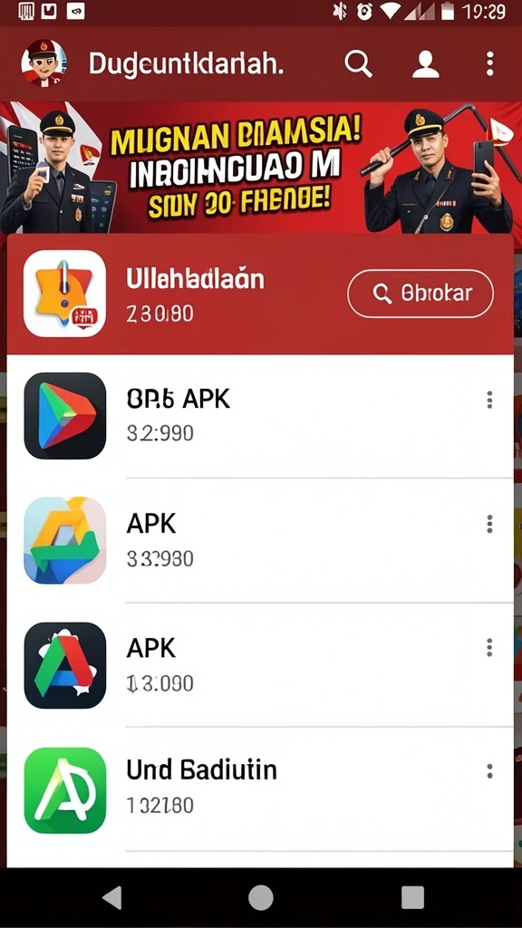 Bergabung dengan teman untuk bermain bersama secara multiplayer.