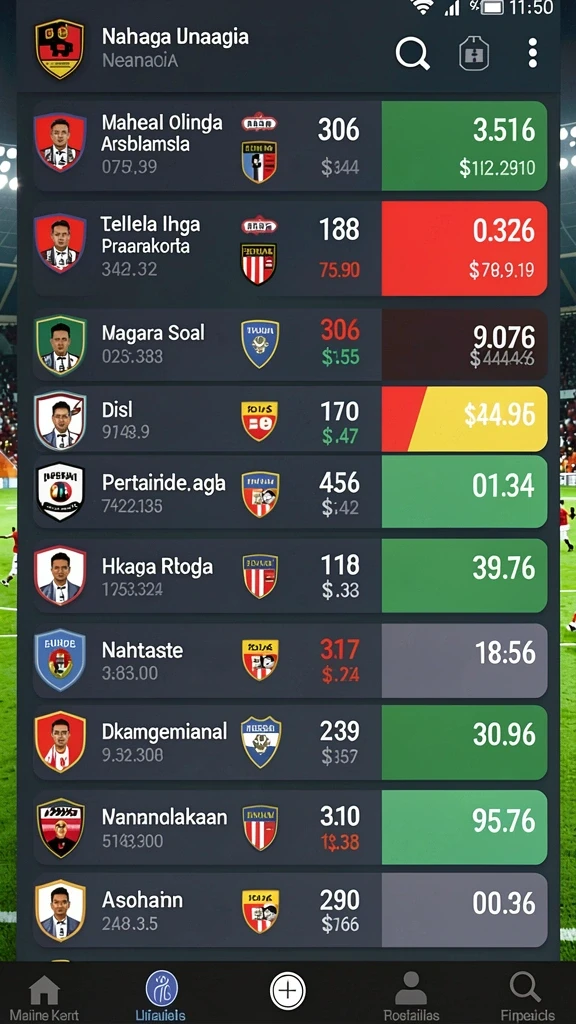 Tampilan antarmuka yang menarik dan mudah dipahami.