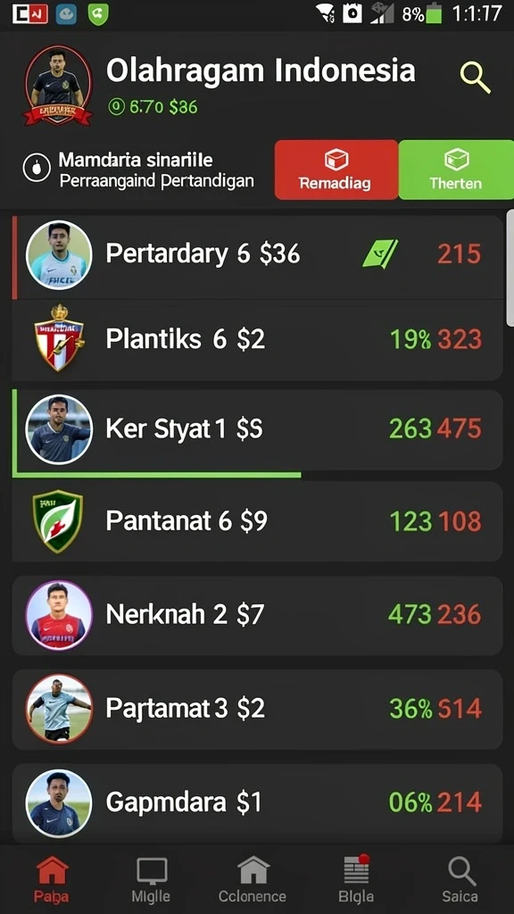 Fitur jackpot besar yang menantang dan menguntungkan.