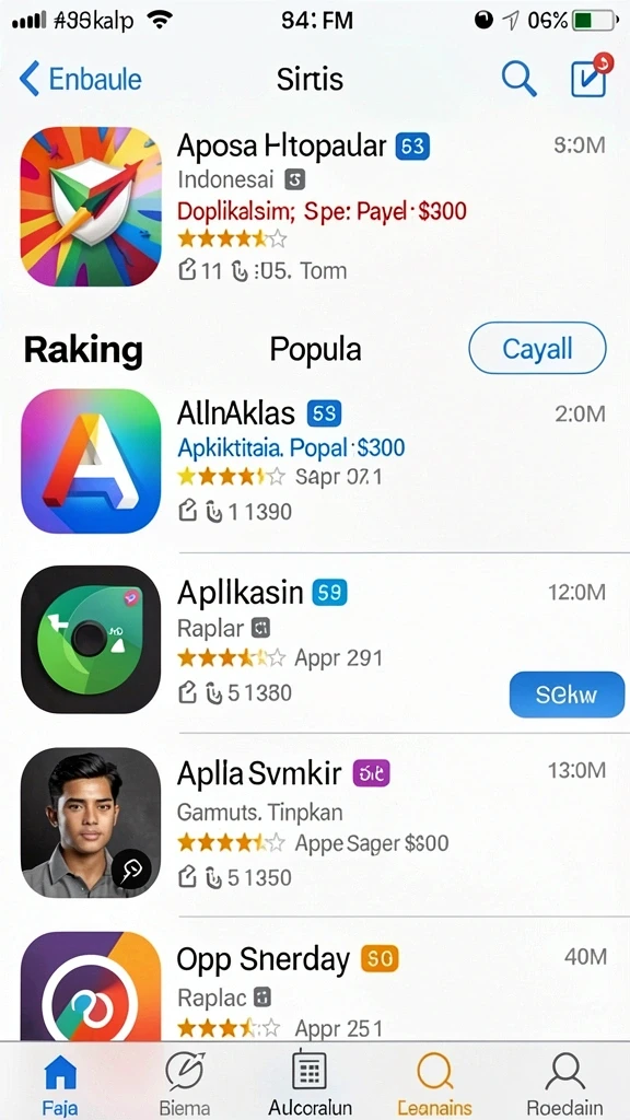 Fitur multiplayer yang memungkinkan bermain dengan teman.