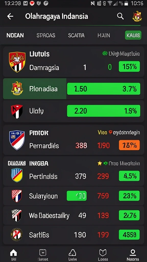 Hadiah menarik yang siap ditukar setiap hari.