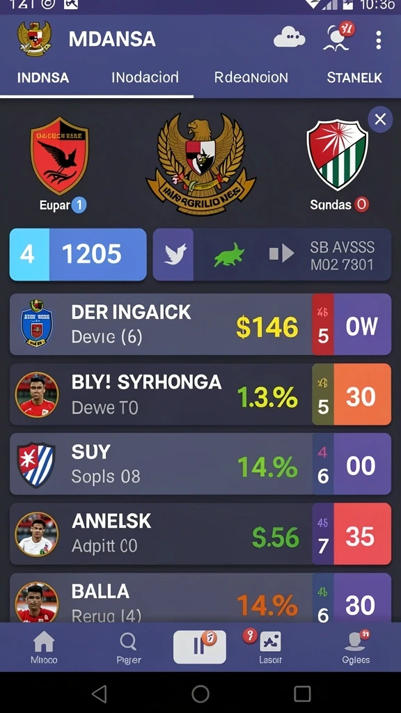 Grafik permainan yang memukau dan realistis.