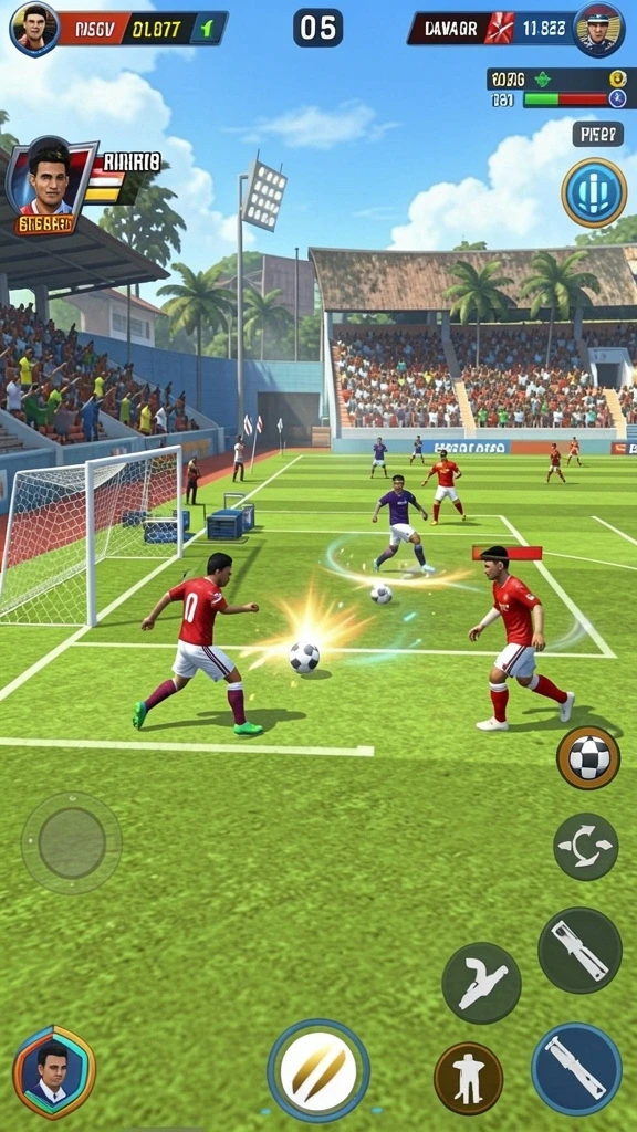 Mode permainan baru yang ditawarkan dalam pembaruan terbaru.