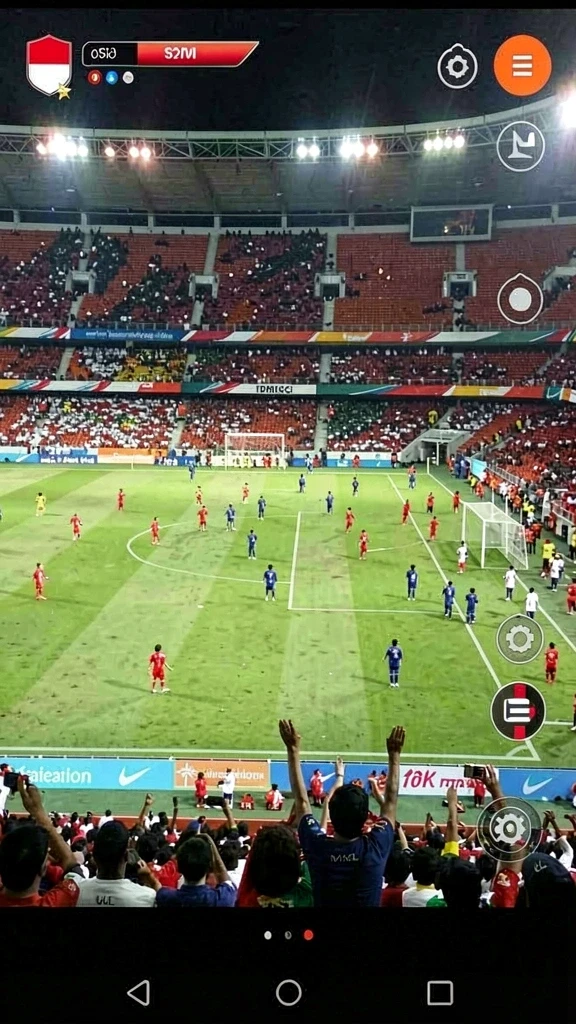 Beragam pilihan permainan yang menarik dan seru.