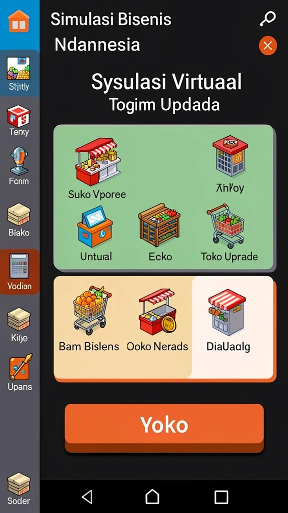 Event menarik dengan hadiah yang menggiurkan.