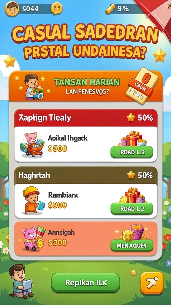 Tampilan antarmuka pengguna JKTPLUS yang menarik.