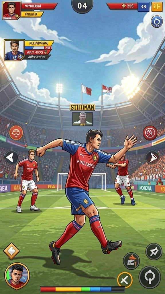 Tampilan antarmuka utama JUARA666 yang menarik.