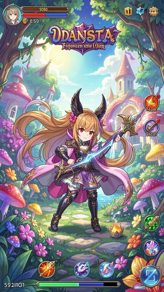 Gameplay adiktif yang membuat ketagihan.