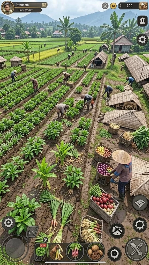 Fitur prediksi angka yang memudahkan pemain.