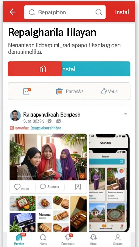 Misi yang menantang membuat permainan semakin seru.