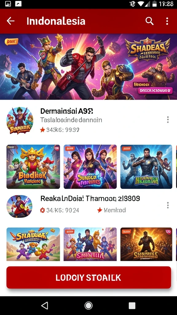 Beragam permainan menarik dan menantang di LUCKSVIP.