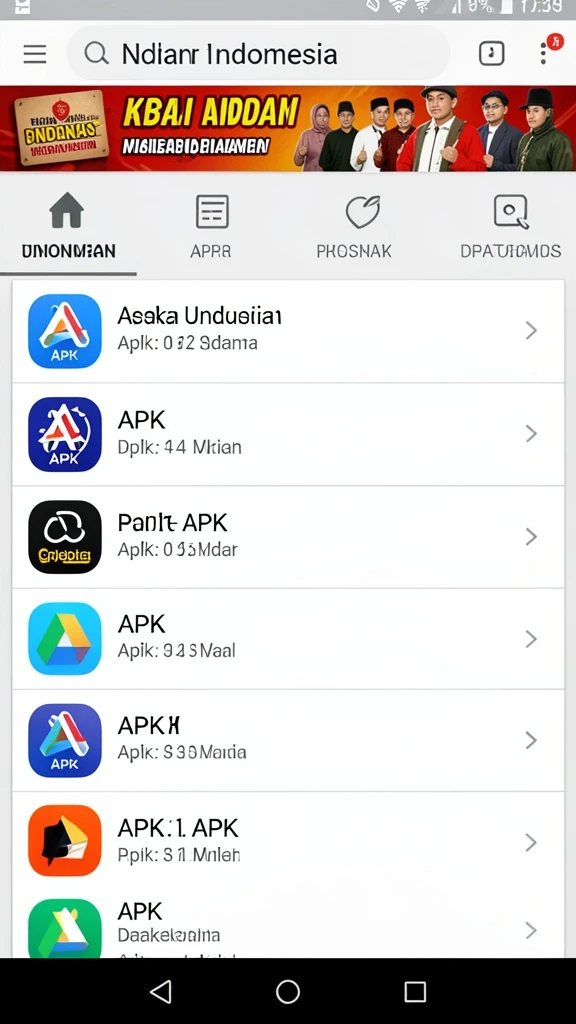 Mode permainan yang beragam dan menarik untuk dicoba.