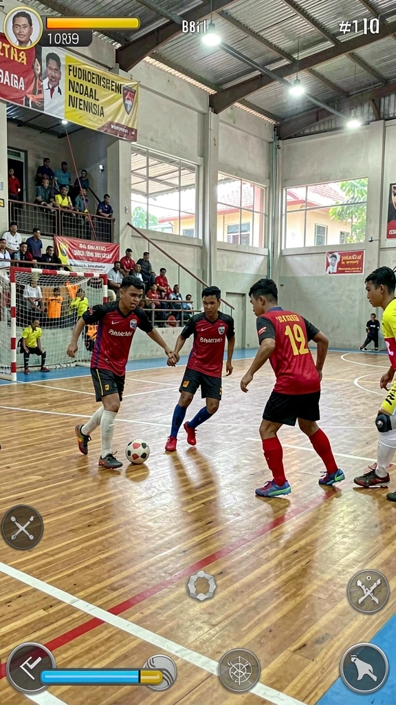 Beragam tema mesin slot yang menarik.