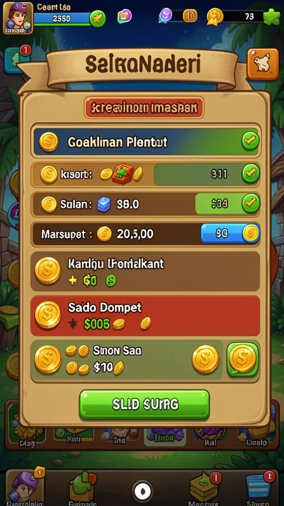 Beragam karakter menarik dalam MIXUE88 untuk dimainkan.
