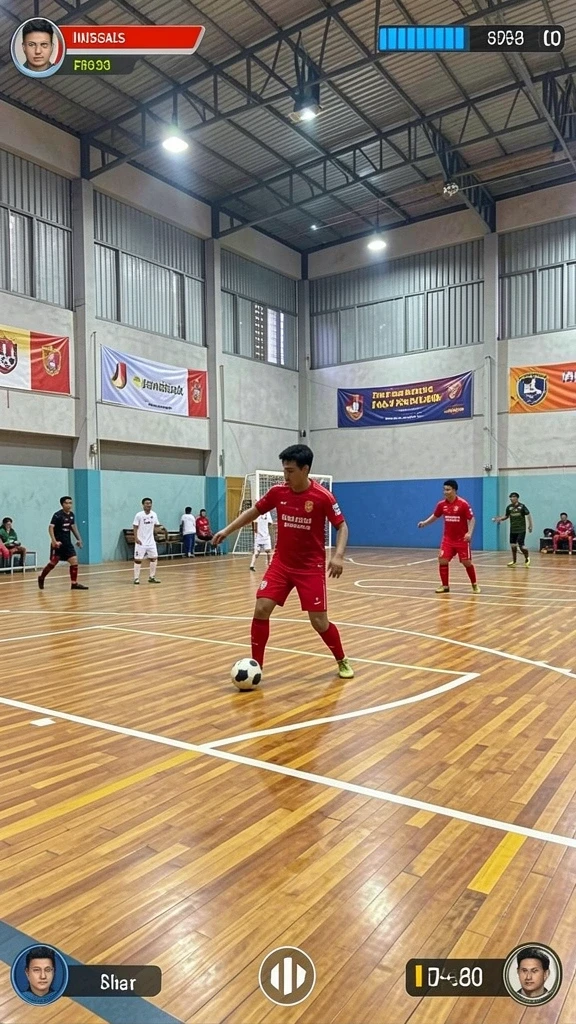 Fitur taruhan olahraga yang lengkap dan kompetitif.