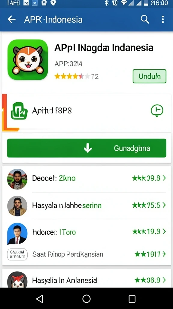 Transaksi yang cepat dan aman saat melakukan deposit.