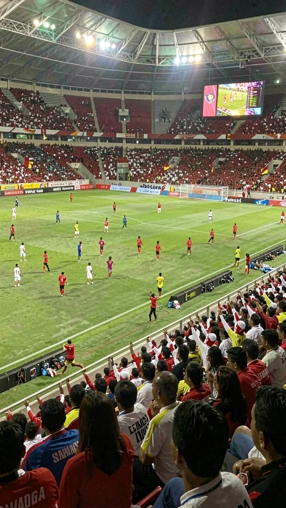 Level baru yang menantang untuk dieksplorasi.