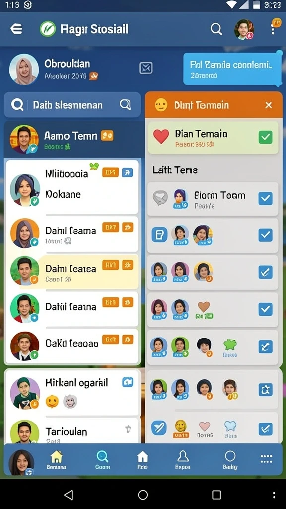 Bonus dan promosi menarik untuk pengguna setia.