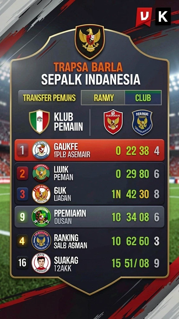 Bonus dan promosi menarik setiap minggunya.