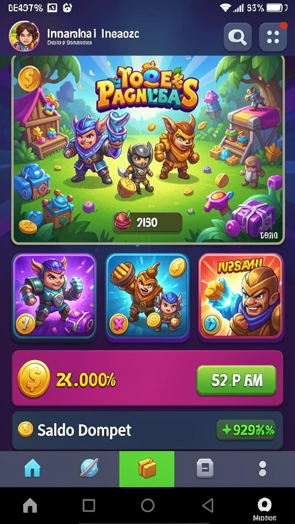 Tangkapan layar memperlihatkan grafis detail dari dunia game.