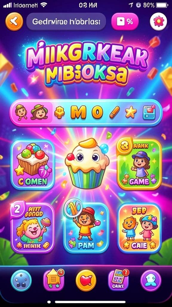 Bonus menarik yang meningkatkan pengalaman bermain.