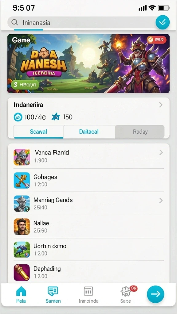 Fitur notifikasi hasil taruhan yang cepat dan akurat.