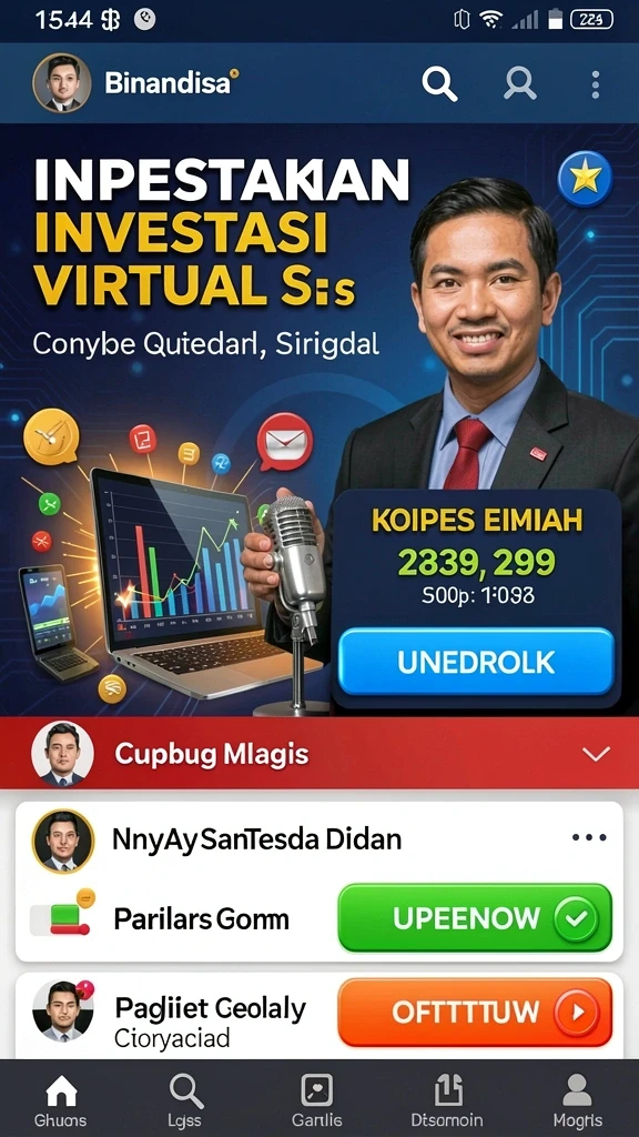 Varian permainan slot dengan tema yang beragam dan menarik.