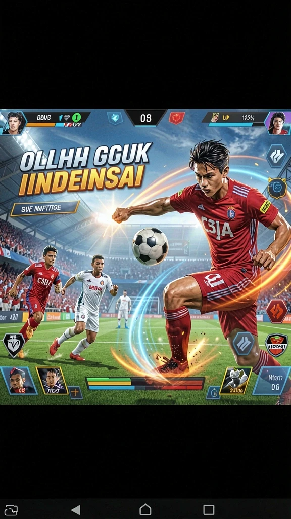 Event menarik dengan hadiah yang menggiurkan.