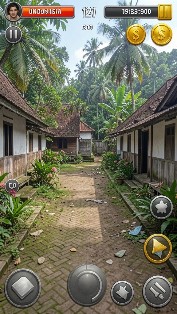 Fitur keamanan yang menjamin perlindungan data pengguna.