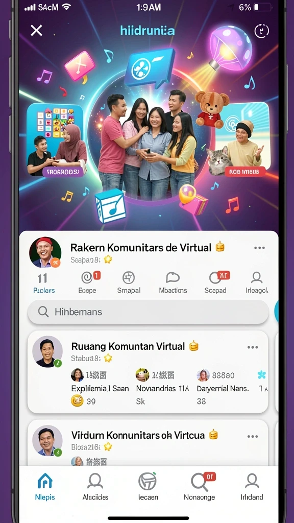 Fitur keamanan dan privasi data yang terjamin.