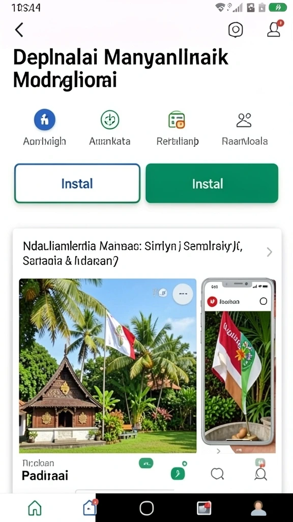 Karakter-karakter unik dengan kemampuan spesial.