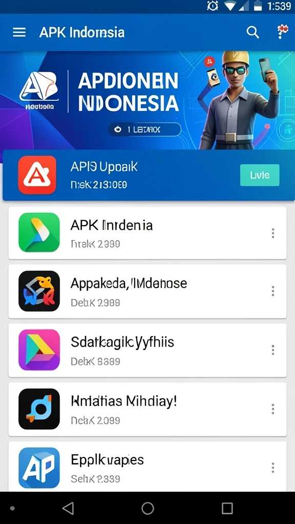 Tampilan antarmuka yang menarik dan ramah pengguna.