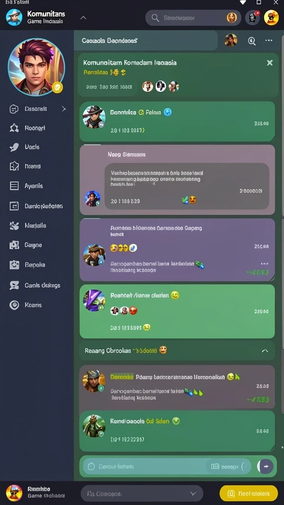 Event khusus dengan hadiah menarik untuk pemain.
