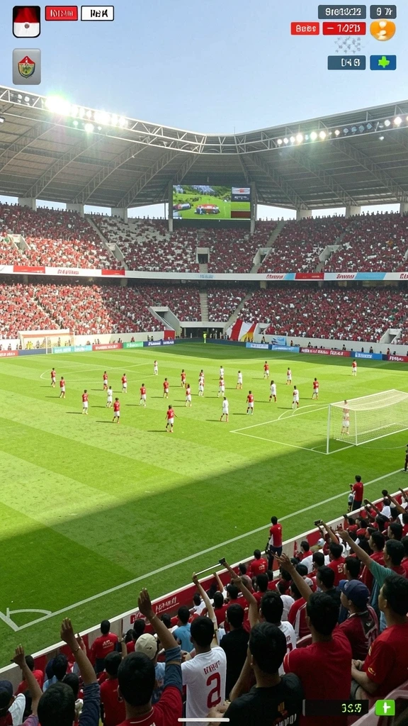 Tampilan utama ZOFAZA yang menarik perhatian.
