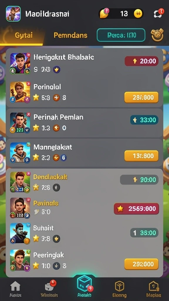 Komunitas ZOFAZA yang aktif dan ramah.