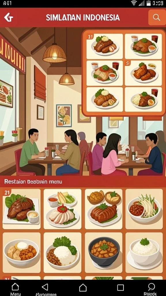 Mainkan level seru dan tantangan di ZOROTOTO.